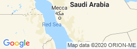 Minţaqat Al Bāḩah map
